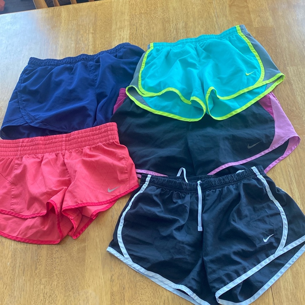 Athletic shorts